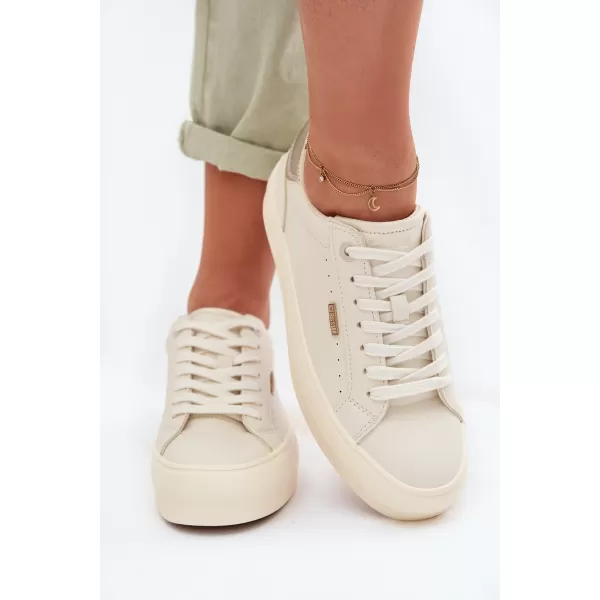  Damenschuhe BIG STAR TT274806 BEIGE Big Star Shoes 