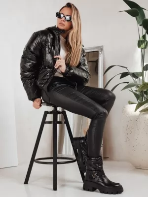 Damenschuhe DSTREET ZY1299 SCHWARZ