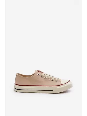 Herren-Sneaker BIG STAR NN174100 BEIGE Big Star Shoes