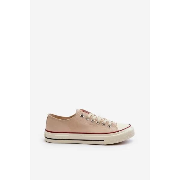  Herren-Sneaker BIG STAR NN174100 BEIGE Big Star Shoes 