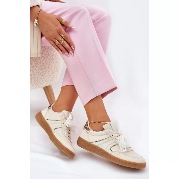  Damen-Sneaker BOTO ZIELLE 36363 BEIGE 