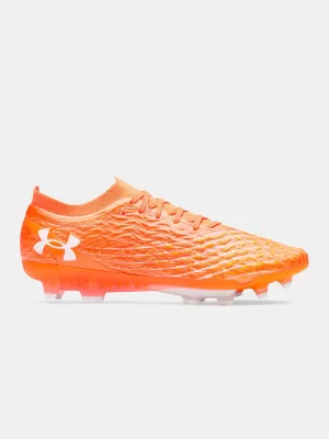 Fußballschuhe für Herren UNDER ARMOUR UA MAGNETICO ELITE 5 FG 6000544-825 ORANGE