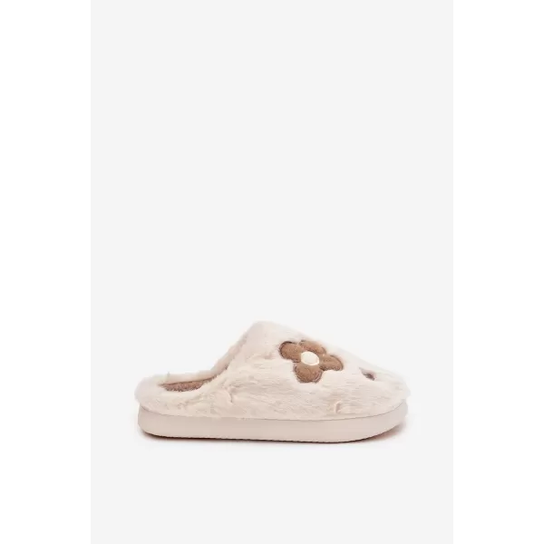  Damenhausschuhe BOTO SELINNE 40755 BEIGE 