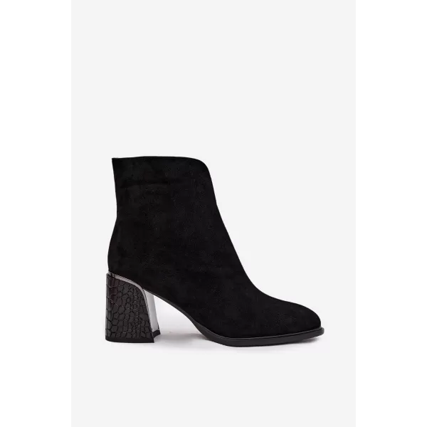  Damenschuhe VINCEZA 66801 SCHWARZ 