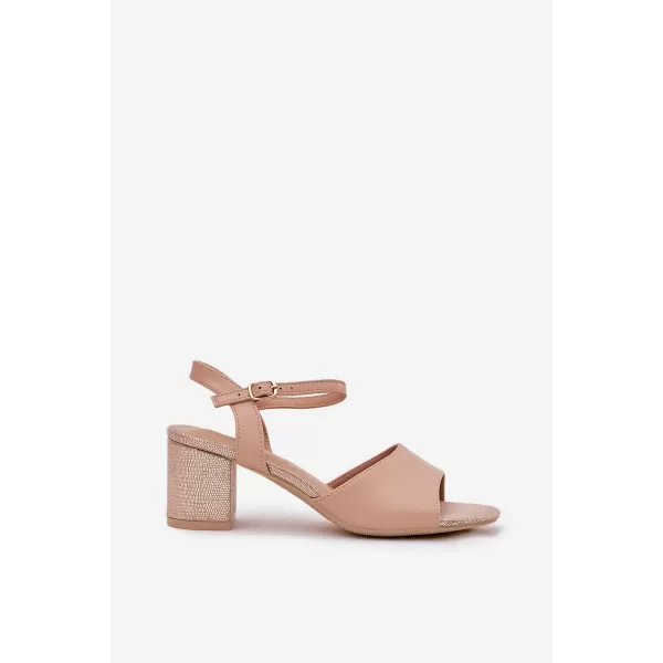  Damensandalen VINCEZA 20275 BEIGE 