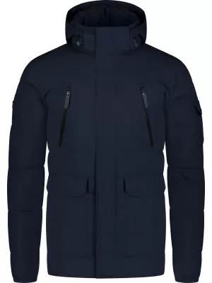 Herren-Winterjacke NORDBLANC FYRN NBWJM8257 BLAU