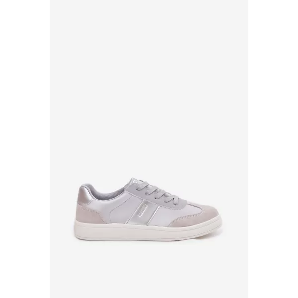  Damen-Sneaker BIG STAR TT274156 GRAU Big Star Shoes 