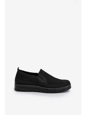 Herren-Sneaker EVENTO NOMIJI SCHWARZ