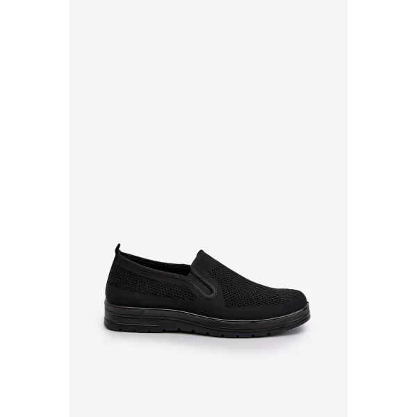  Herren-Sneaker EVENTO NOMIJI SCHWARZ 