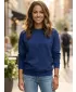 Sweatshirt ALTISPORT NoPrint NP/ALU624 KÖNIGSBLAU