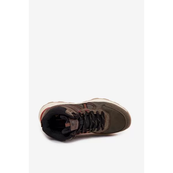  Herrenschuhe WRANGLER WEST 20253027 SCHWARZ 