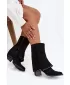 Damenschuhe VINCEZA 16516 SCHWARZ