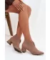 Damenschuhe BOTO DARLISSE 41387 BEIGE
