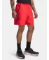 Herrenshorts UNDER ARMOUR UA LAUNCH 7'' SHORTS 1382620-714 ROT