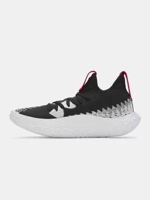 Stiefel UNDER ARMOUR 6007019-001 SCHWARZ