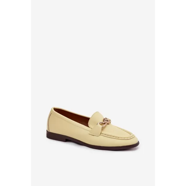  Damenmokassins BOTO ROSYNNE 41231 GELB 
