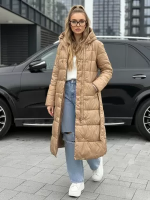 Damenjacke DSTREET TY5480 BRAUN