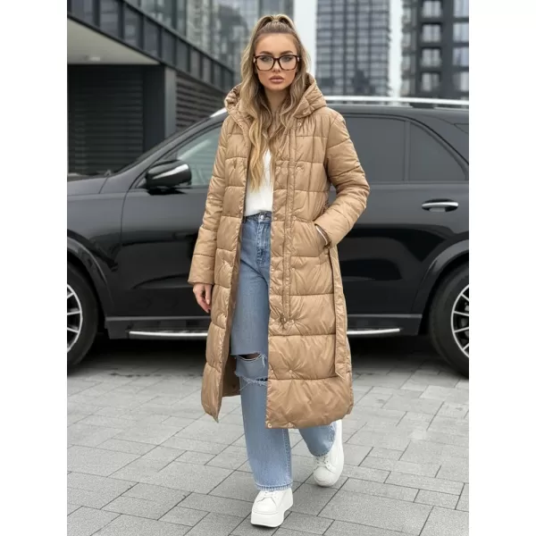  Damenjacke DSTREET TY5480 BRAUN 