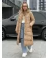 Damenjacke DSTREET TY5480 BRAUN