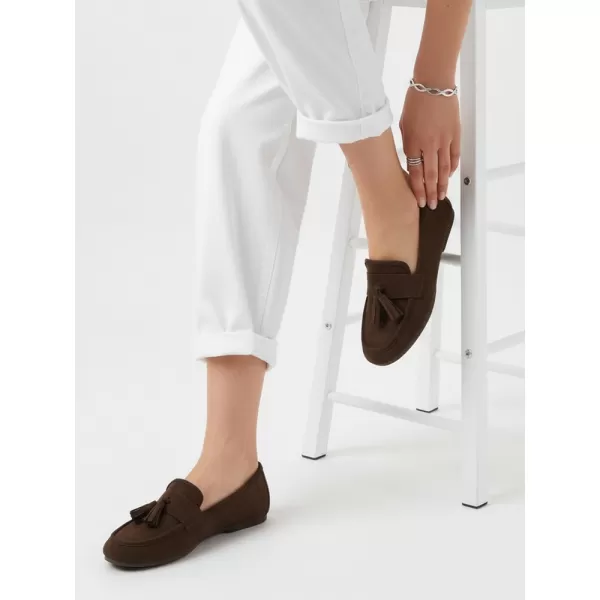 Damenschuhe DSTREET ZY1365 BRAUN 