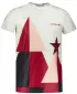 Herren-Weihnachtsshirt Premium ALTISPORT VOJ/ALMVN11TR06 CREMIG
