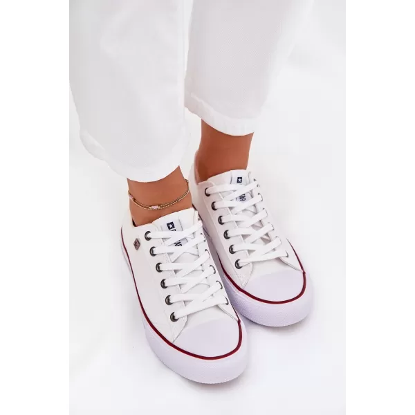  Damen-Sneaker BIG STAR DD274A232 WEISS Big Star Shoes 