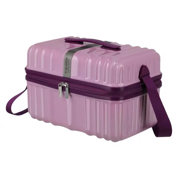  Koffer TRAVELITE Lascana Edition Beautycase Purple Degrade VIOLETTER FARBVERLAUF 