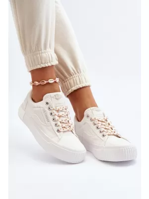 Damen-Sneaker LEE COOPER LCW-24-31-2170 WEIß