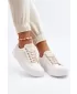 Damen-Sneaker LEE COOPER LCW-24-31-2170 WEIß