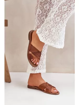 Damenhausschuhe BOTO SHOES 3682 35317 PRZECIER