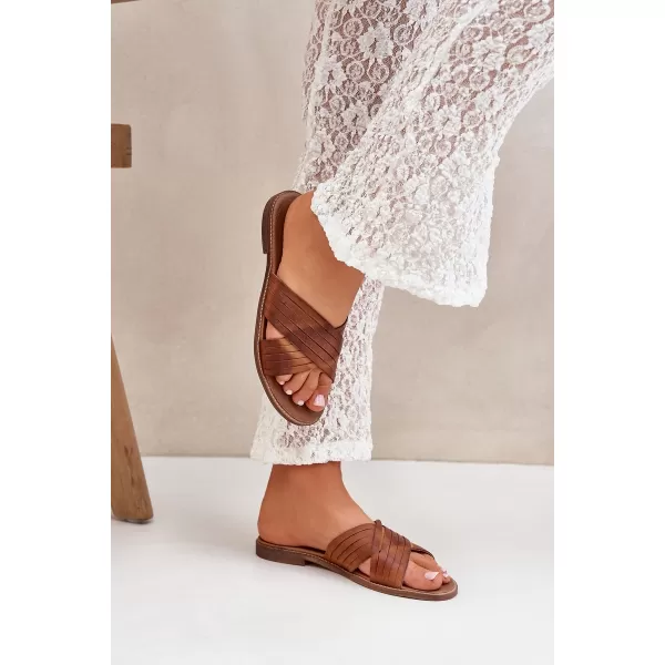  Damenhausschuhe BOTO SHOES 3682 35317 PRZECIER 