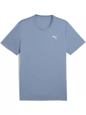Herren-T-Shirt PUMA M TAD ESS POLY TEXTURE TEE 527155-34 KÜHLES BLAU