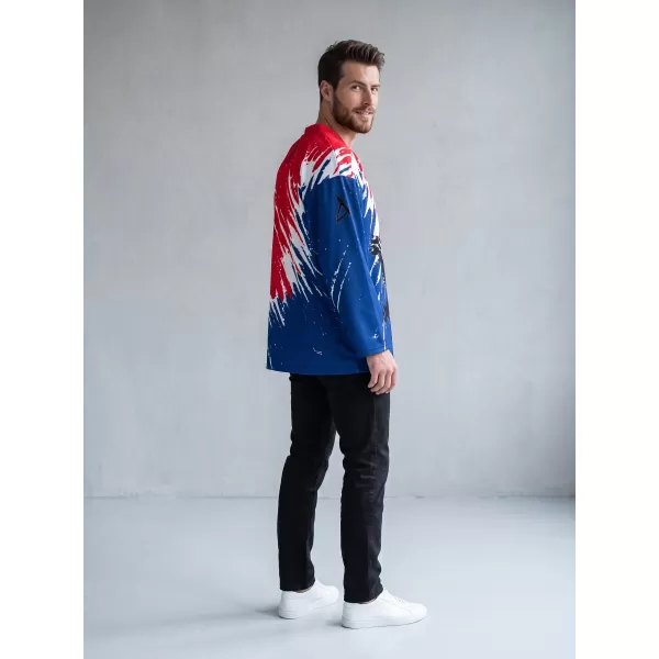  Hochwertiges Unisex-Trikot ALTISPORT VOJ/ALU036DRES01 LÖWE 