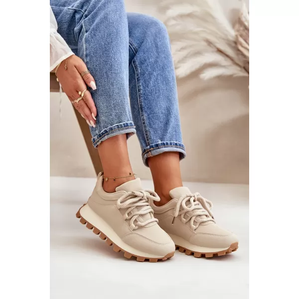  Damenschuhe BOTO RIADELLA 33330 BEIGE 