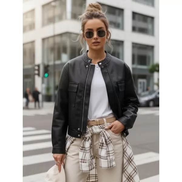  Damenjacke DSTREET TY5539 SCHWARZ 