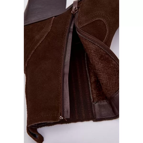  Damenschuhe BOTO DYLIRA 40942 BRAUN 