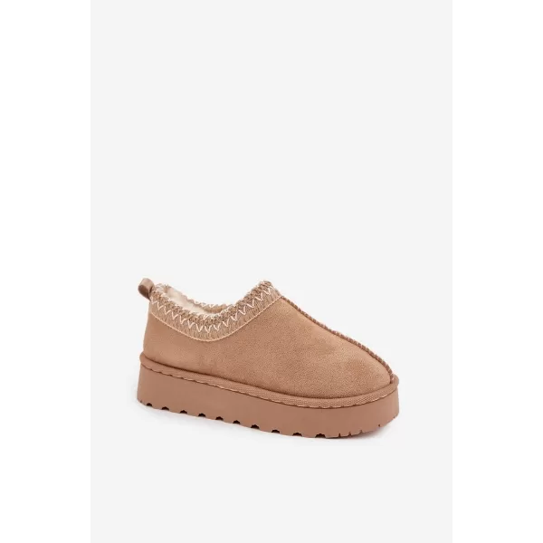  Schneemänner für Kinder BOTO PRINA 39508 BEIGE 