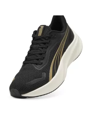 Stiefel PUMA POUNCE LITE 310778_11 PUMA GOLD/PUMA SCHWARZ