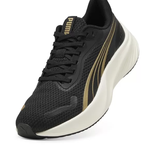  Stiefel PUMA POUNCE LITE 310778_11 PUMA GOLD/PUMA SCHWARZ 