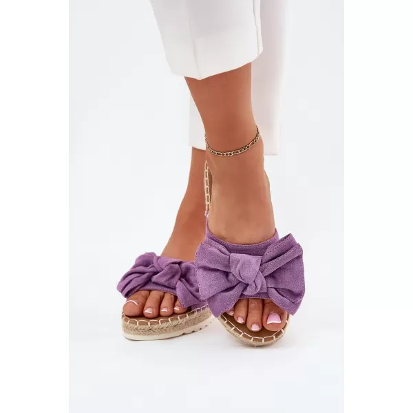  Damensandalen BOTO ALPIREDA 37945 LILA 