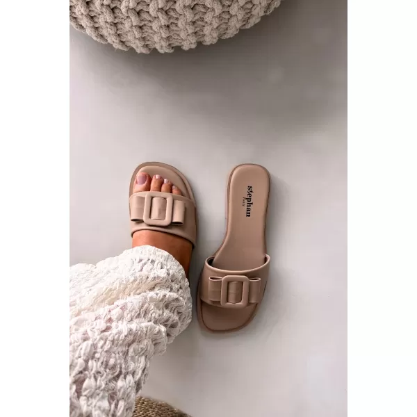  Damenhausschuhe BOTO MELIVRA 41247 BEIGE 