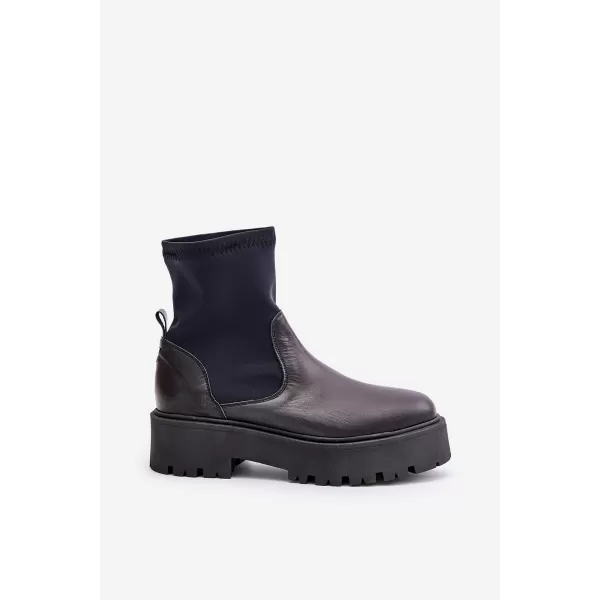 Damenschuhe ZAZOO 2947 SCHWARZ 
