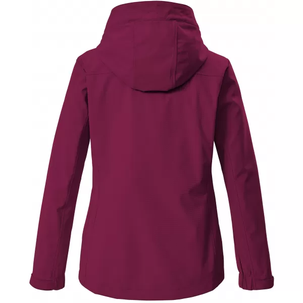  Damenjacke KILLTEC GS 111 44363-498 DUNKLE HIMBEERE 