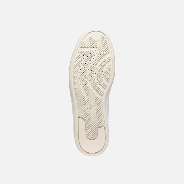  Damen-Sneaker GEOX DYNAMIA G012936 WEIß 