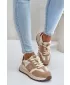 Damenschuhe BIG STAR OO274A317 BEIGE Big Star Shoes