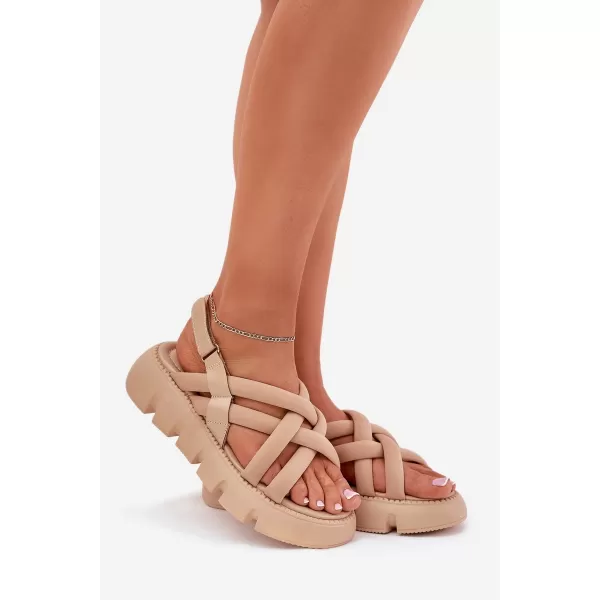  Damensandalen BOTO FILAMIRA 37360 BEIGE 