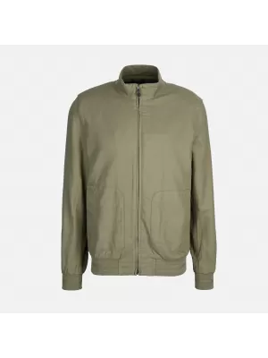 Herrenjacke GEOX RECANATI G014858 KHAKI