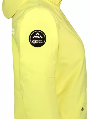 Damen-Skijacke NORDBLANC AVEN NBWJL8126 BERNSTEIN