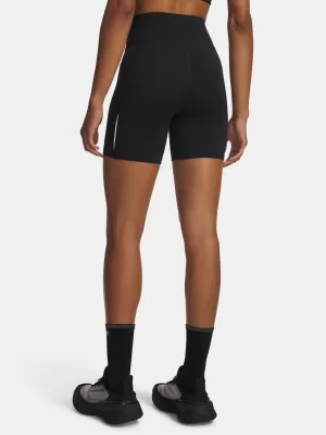 Damen-Shorts UNDER ARMOUR UA VELOCITI 6IN FITTED SHORT 6009498-001 SCHWARZ