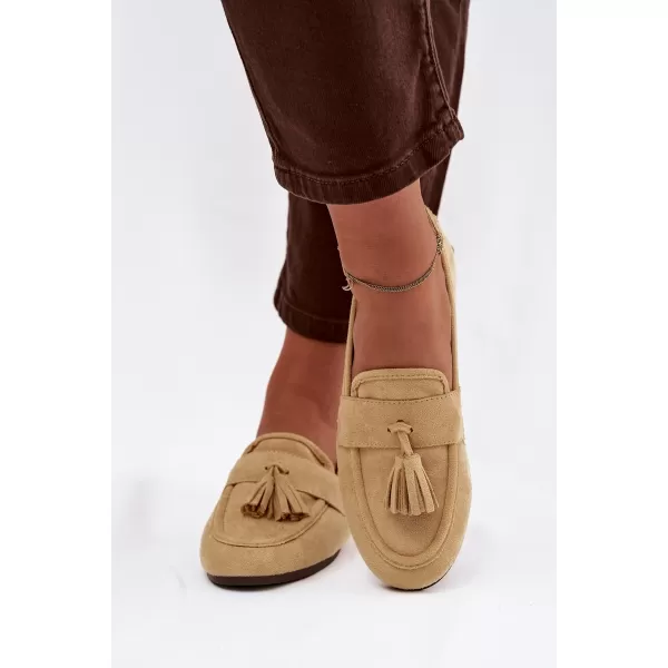  Damenmokassins BOTO MARILISSE 41316 GELB 